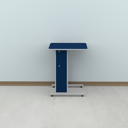 Mesa para Escritório Secretária 92cm Maxxi  - 14