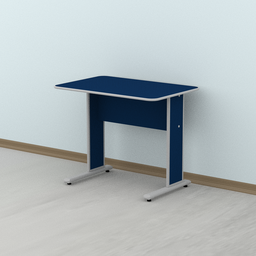 Mesa para Escritório Secretária 92cm Maxxi  - 11