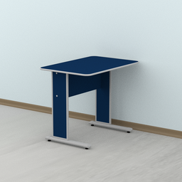 Mesa para Escritório Secretária 92cm Maxxi  - 15
