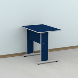 Mesa para Escritório Secretária 92cm Maxxi  - 13