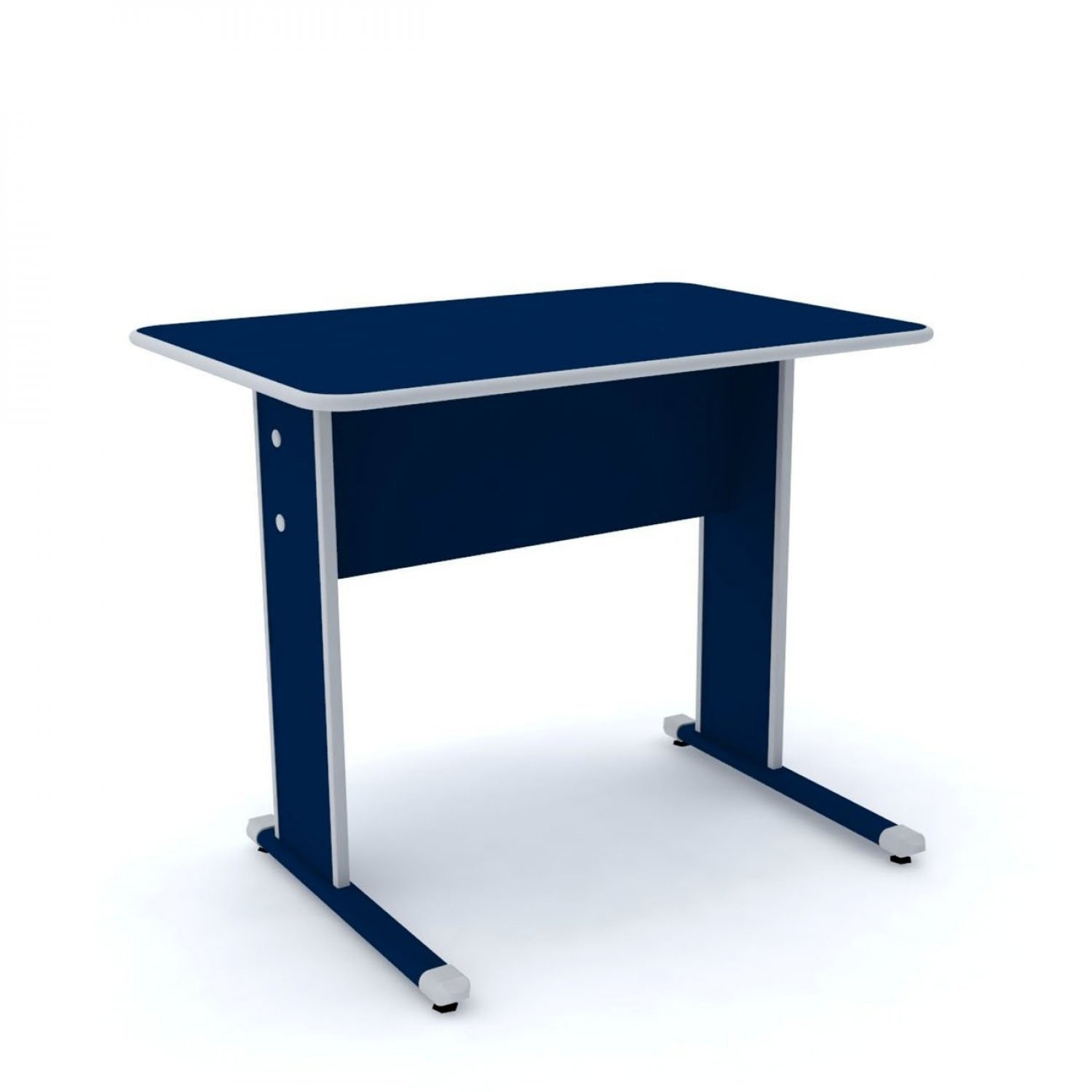 Mesa para Escritório Secretária 92cm Maxxi  - 2