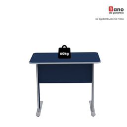 Mesa para Escritório Secretária 92cm Maxxi  - 8