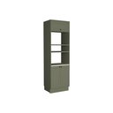 Ver imagem 1 de Paneleiro Cozinha Évora Ph 3127 3 Portas 70cm Verde Herval