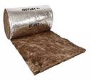 Ver imagem 1 de Manta Lã de Vidro Isoflex 38 X 12500 X 25000mm 30m2 - Isover