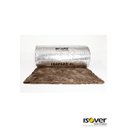 Ver imagem 2 de Manta Lã de Vidro Isoflex 38 X 12500 X 25000mm 30m2 - Isover