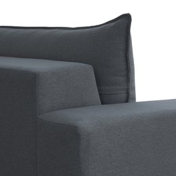 Poltrona Retrátil 100cm Barcelona - 9