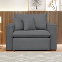 Ver imagem 1 de Poltrona Retrátil 100cm Barcelona