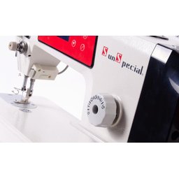 Máquina Costura Reta Direct Drive 220v SS180D-DM-QI - Sun Special - 3
