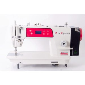 Máquina Costura Reta Direct Drive 220v SS180D-DM-QI - Sun Special