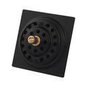 Ver imagem 4 de Ralo Click para Banheiro 10x10 Preto Inteligente Fosco