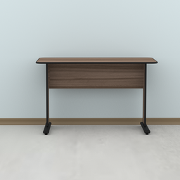 Mesa para Escritório Secretária Mx120 Maxxi  - 11