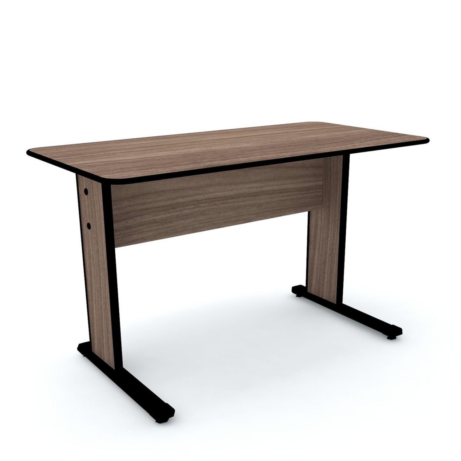 Mesa para Escritório Secretária Mx120 Maxxi  - 2