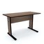 Preto/Walnut