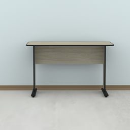 Mesa para Escritório Secretária Mx120 Maxxi  - 11