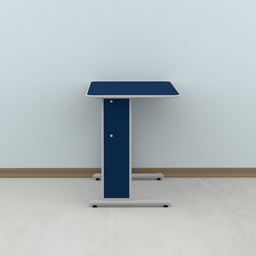Mesa para Escritório Secretária Mx120 Maxxi  - 12
