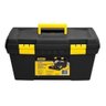 FURADEIRA IMPACTO 1/2 710W DEWALT + CAIXA FERRAMENTA STANLEY - 3