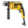 FURADEIRA IMPACTO 1/2 710W DEWALT + CAIXA FERRAMENTA STANLEY - 2