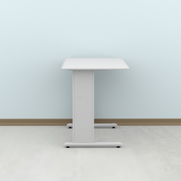 Mesa para Escritório Secretária Mx120 Maxxi  - 12