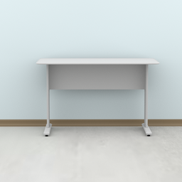 Mesa para Escritório Secretária Mx120 Maxxi  - 11