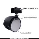 Ver imagem 3 de Kit 4 Rodízios para Móveis com chapa U sem Trava com Face Espelhado - Celsus