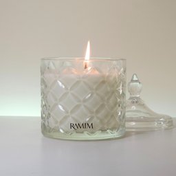 Vela Aromática Luxo Domo Imperial - 1