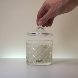 Vela Aromática Luxo Domo Imperial - 6