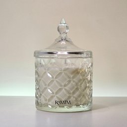 Vela Aromática Luxo Domo Imperial - 5