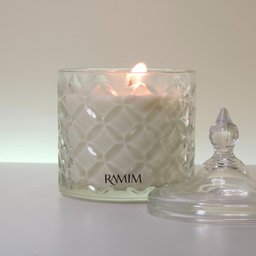 Vela Aromática Luxo Domo Imperial - 4