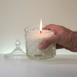 Vela Aromática Luxo Domo Imperial - 2