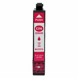 Cartucho de Tinta Magenta Compatível para Epson E296 Xp231 Xp431 Xp241 Xp441 Xp-231 Xp-431 Xp-441 13 - 3