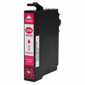 Cartucho de Tinta Magenta Compatível para Epson E296 Xp231 Xp431 Xp241 Xp441 Xp-231 Xp-431 Xp-441 13