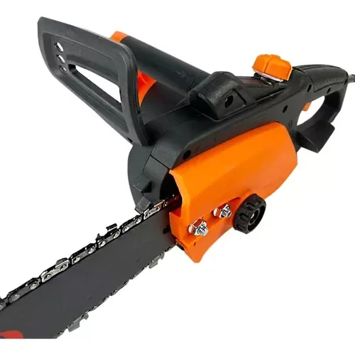 Motoserra Eletrica Eletrossera 1600w Sabre 16'' Profissional - 5