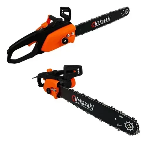 Motoserra Eletrica Eletrossera 1600w Sabre 16'' Profissional