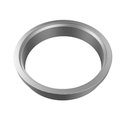 Ver imagem 1 de Porta Grelha Redondo Prata 100mm - Tigre – Caixa C/ 12 Pçs