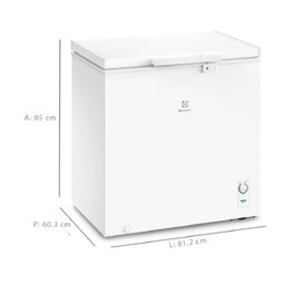 Freezer 199l Electrolux He 200 01 Tampa - He200 [f004] - 2