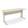 Mesa para Escritório Gerência 150 cm MX150 Maxxi Pandin Móveis - 2