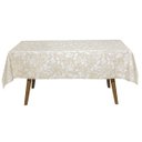 Ver imagem 1 de Toalha de Mesa Clean Graça Quadrada 4 Lugares Dohler