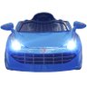 Mini Carro Elétrico Infantil Criança Bateria 6V Importway Ferrari BW005 Bivolt - 3