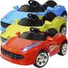 Mini Carro Elétrico Infantil Criança Bateria 6V Importway Ferrari BW005 Bivolt - 1