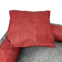 Ver imagem 3 de Cama Pet Gorgopet Médio Quadrada Impermeável: Smith Marrom