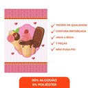 Ver imagem 7 de Pano de Prato Copa Lepper Estampado Napolitano 40cm X 60cm 7 Peças