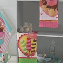 Ver imagem 3 de Pano de Prato Copa Lepper Estampado Napolitano 40cm X 60cm 7 Peças