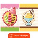 Ver imagem 6 de Pano de Prato Copa Lepper Estampado Napolitano 40cm X 60cm 7 Peças