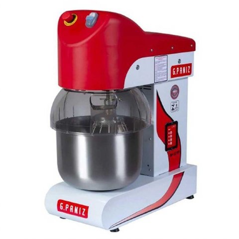 Batedeira Planetária Epóxi 12 Litros Bp12rp Monofásico 220v - G.paniz