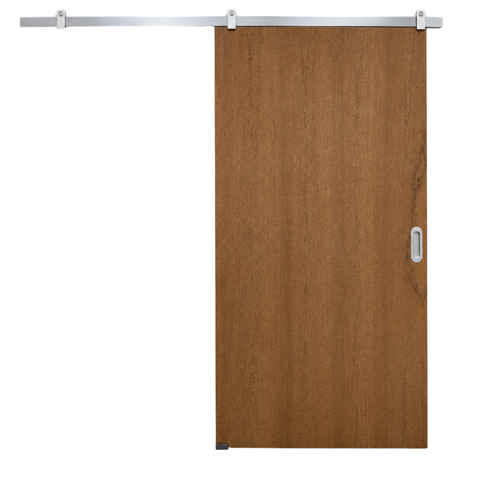 Porta de Correr Lisa para Verniz 2,10 x 0,72