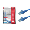 Ver imagem 1 de Cabo de Rede Patch Cord Cat.6 2.0mt Azul 5+ 018-1087