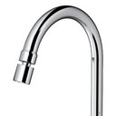 Ver imagem 2 de Torneira Docol Nova Chess 1520706 de Bancada Cromada U UNICA UNICA