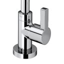 Ver imagem 3 de Torneira Docol Nova Chess 1520706 de Bancada Cromada U UNICA UNICA