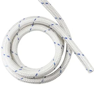 Corda de Segunça 100m Bombeiro 12mm NR18 Rolo com - 5135 - PLASMODIA Corda de Segunça Bombeiro 12mm 