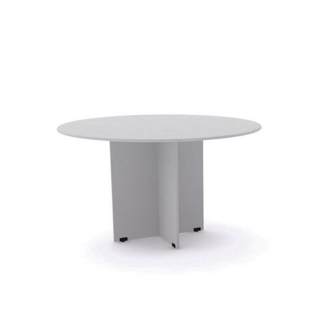 Mesa para Escritório de Reunião Redonda Maxxi MX1000 